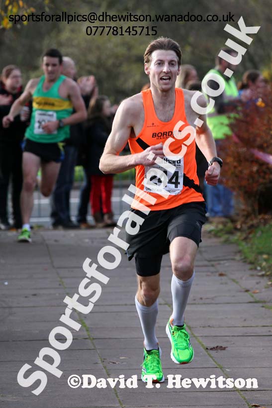 Brampton to Carlisle 10 mile Road Race. Photo: David T. Hewitson/Sports for All Pics